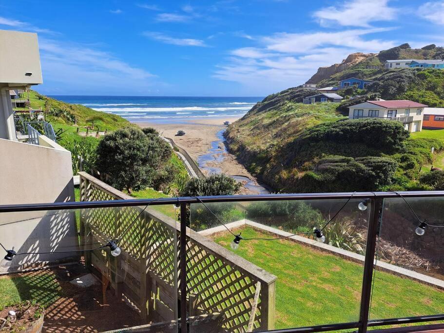 Вілла Ocean View Terrace Baylys Beach Екстер'єр фото